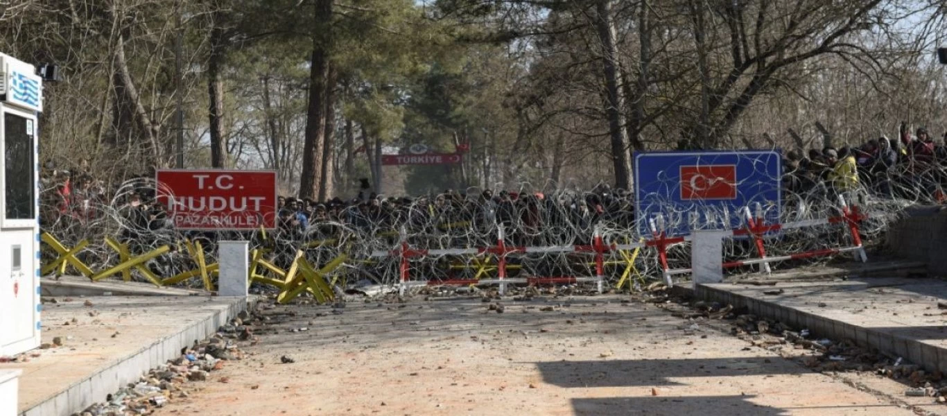 Ελεύθερη η δημοσιογράφος Σοφία Καρτάλη - Έμεινε αρκετές ώρες στα κρατητήρια των Τούρκων